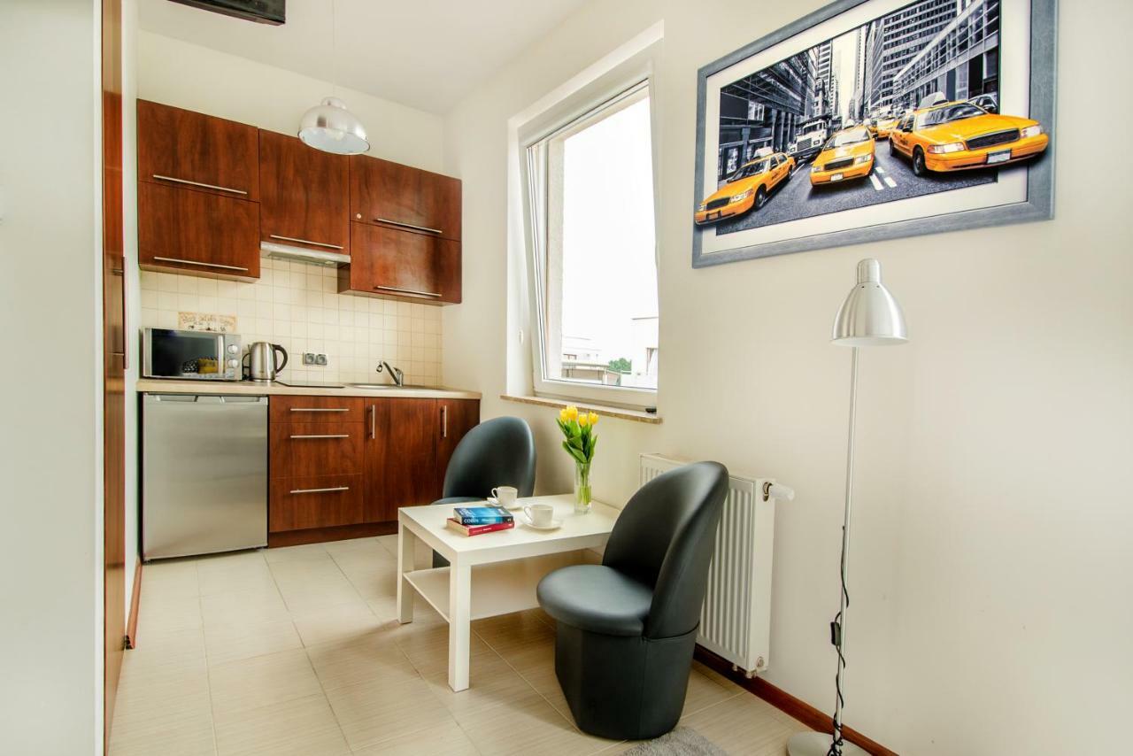 Apartament Kniaziewicza - Komfortowe Noclegi Piaseczno  Luaran gambar