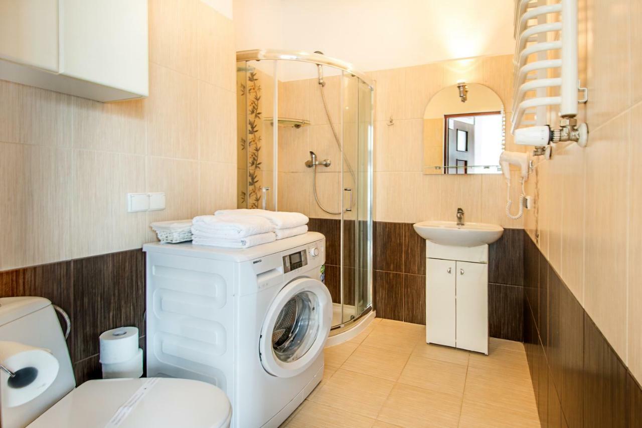 Apartament Kniaziewicza - Komfortowe Noclegi Piaseczno  Luaran gambar
