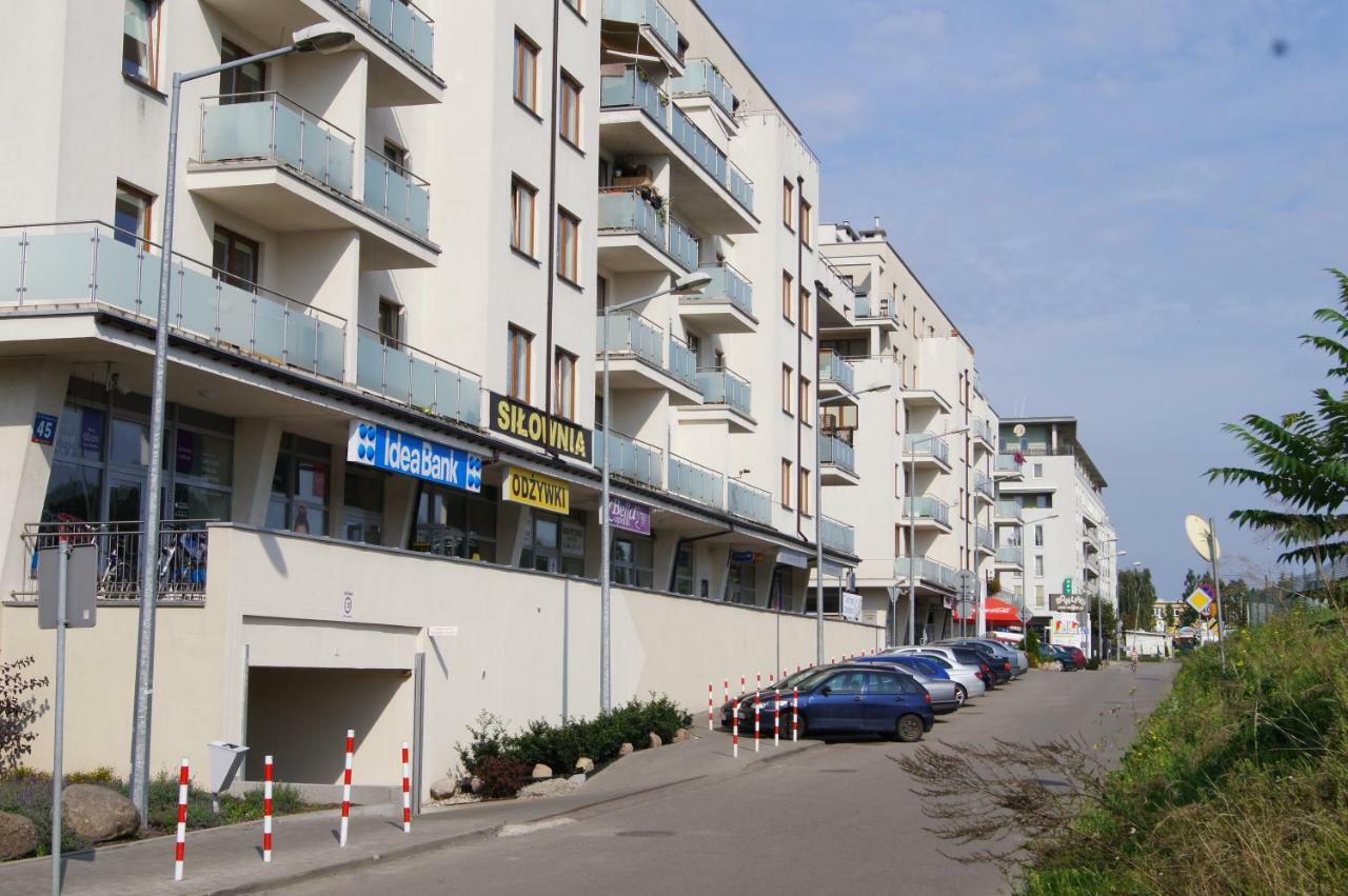 Apartament Kniaziewicza - Komfortowe Noclegi Piaseczno  Luaran gambar